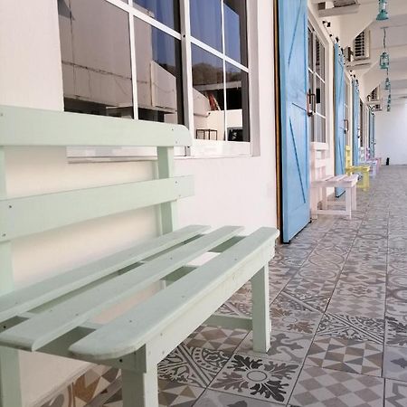 Hotel Merand Тамасопо Экстерьер фото